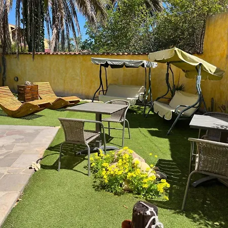 Bed & Breakfast Shardana Cabras