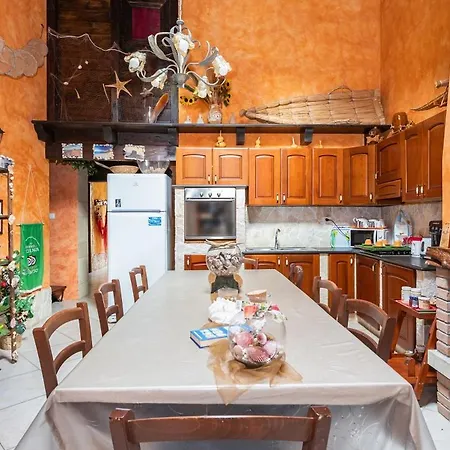 Shardana Bed & Breakfast Cabras