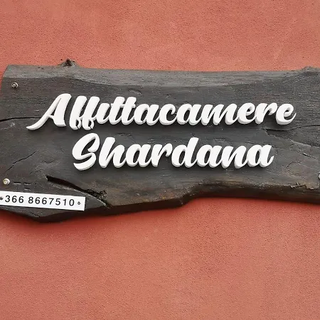 Shardana Alojamento de Acomodação e Pequeno-almoço
