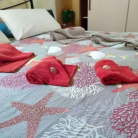 Shardana Bed and breakfast Cabras