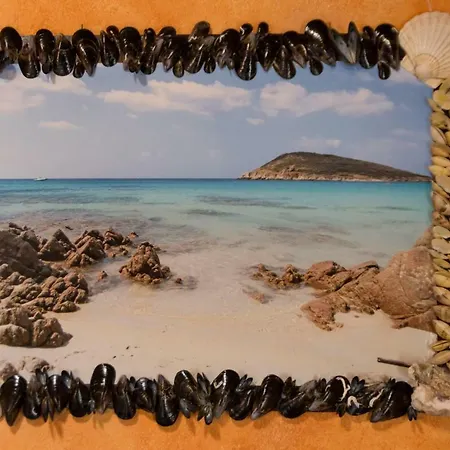 Shardana Frühstückspension Càbras