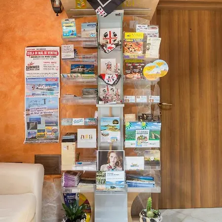 Frühstückspension Shardana Càbras