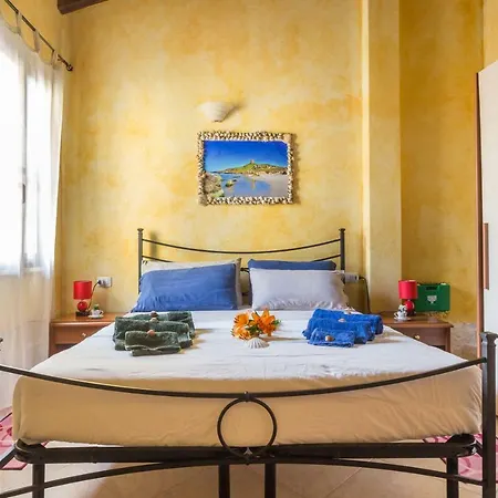 Shardana Bed and breakfast Cabras