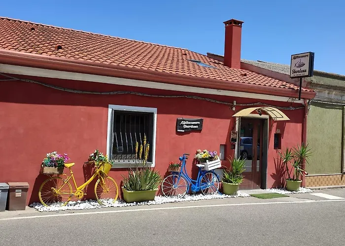 Bed & Breakfast Shardana Càbras