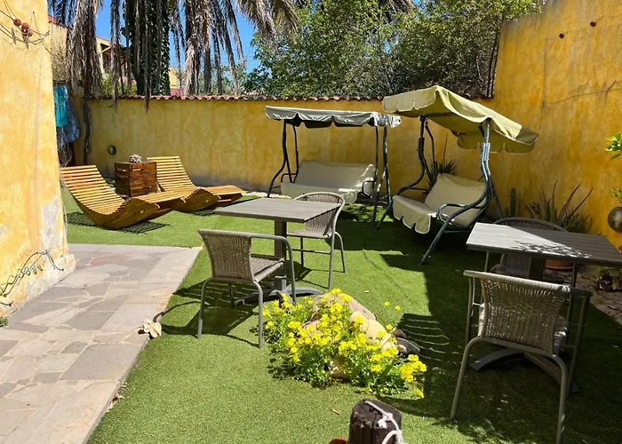 Bed & Breakfast Shardana Càbras