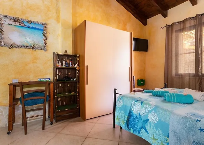 Bed & Breakfast Shardana 3*