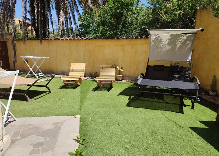 Bed & Breakfast Shardana